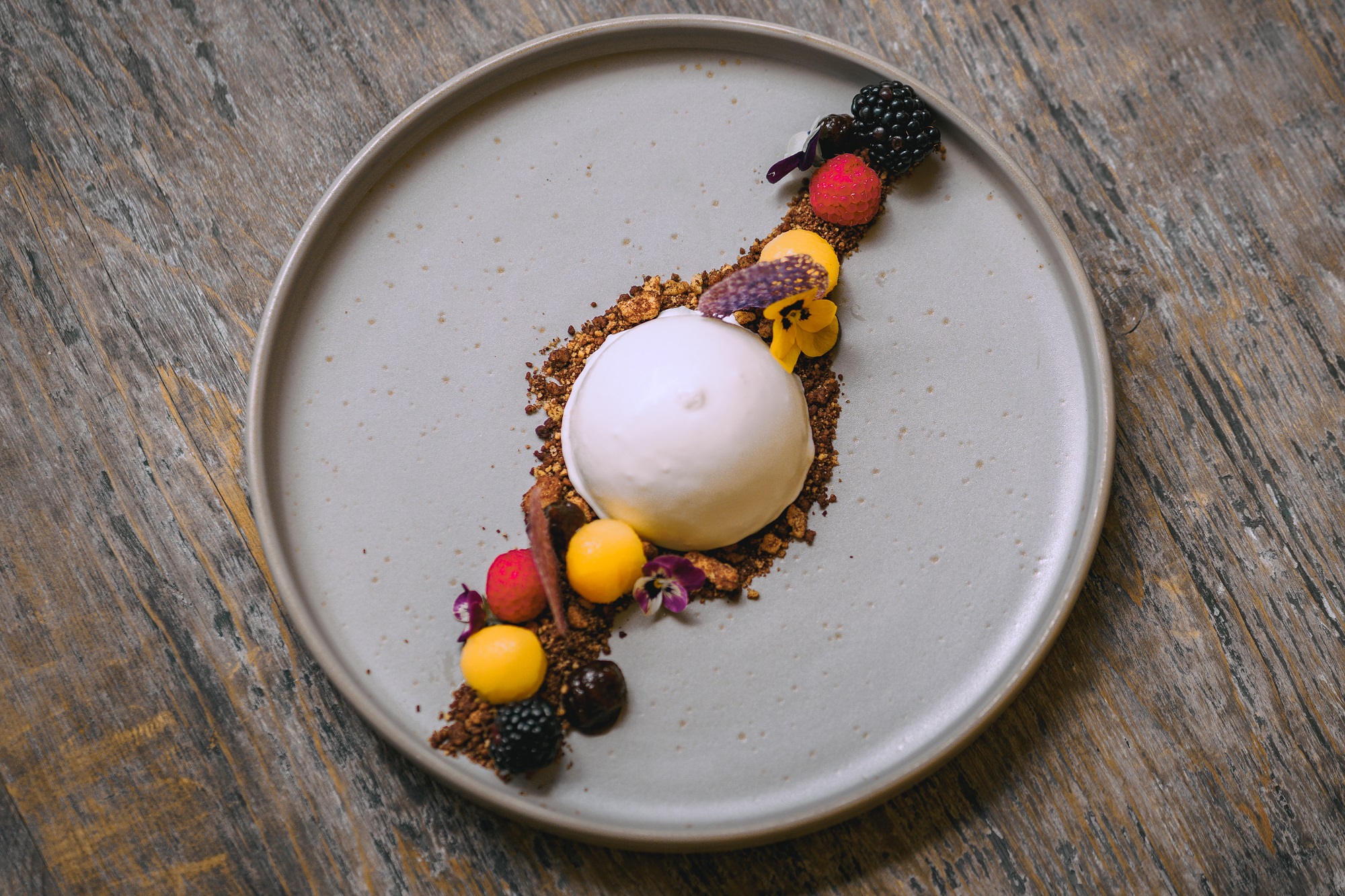 wedding - Hacienda - dessert